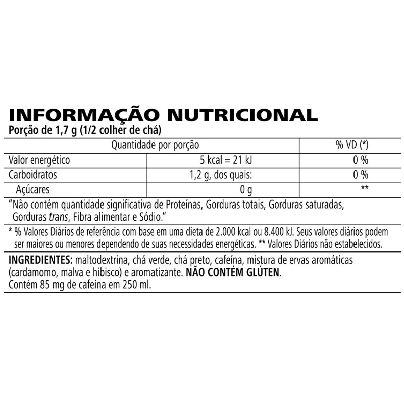 Herbal Concentrate Original 102g Herbalife