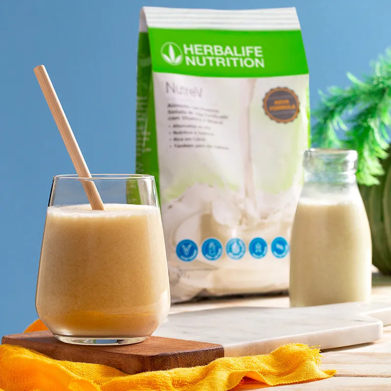 NutreV 672g Herbalife 10 Unidades