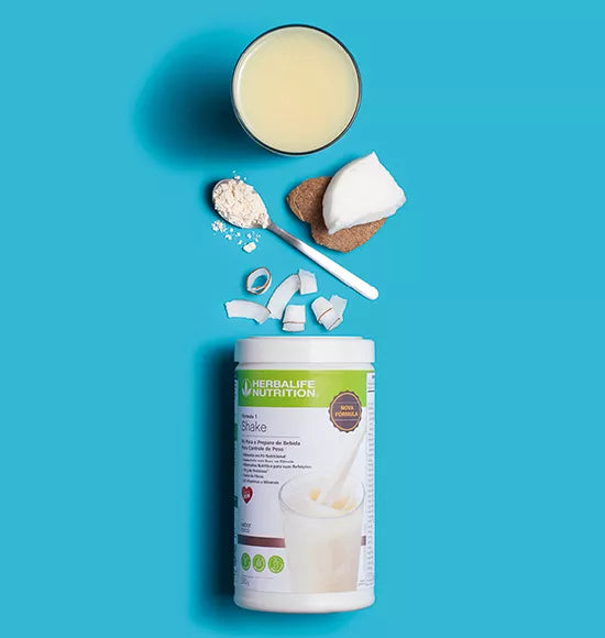 Shake Coco 550g Herbalife